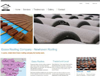 essex roofing portfolio image