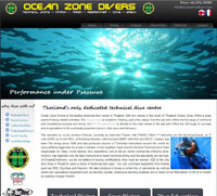 tech diving phuket