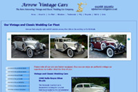 wedding cars essex