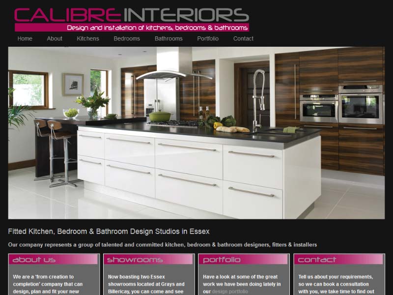 Calibre Interiors