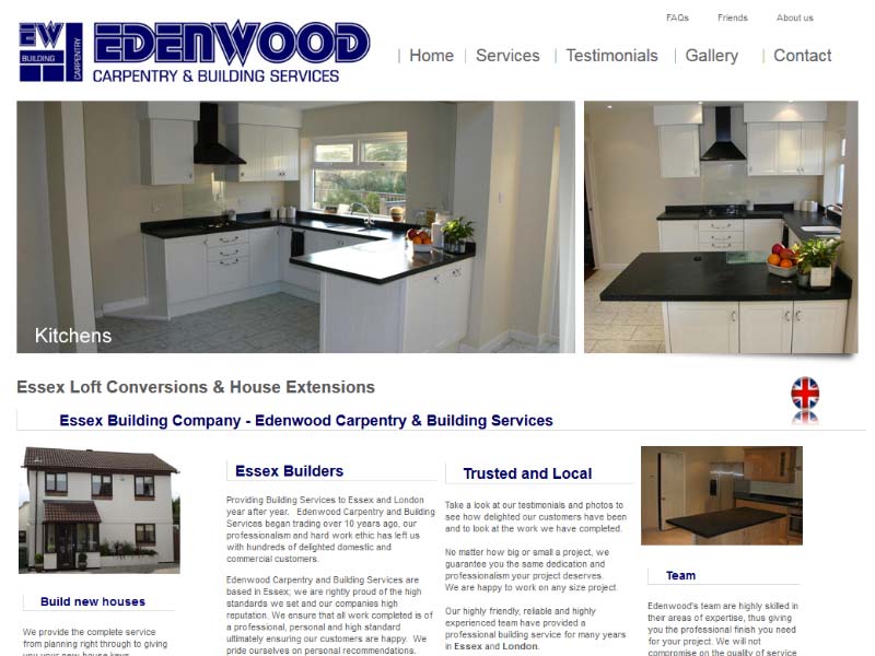 Edenwood Carpentry and Building Services