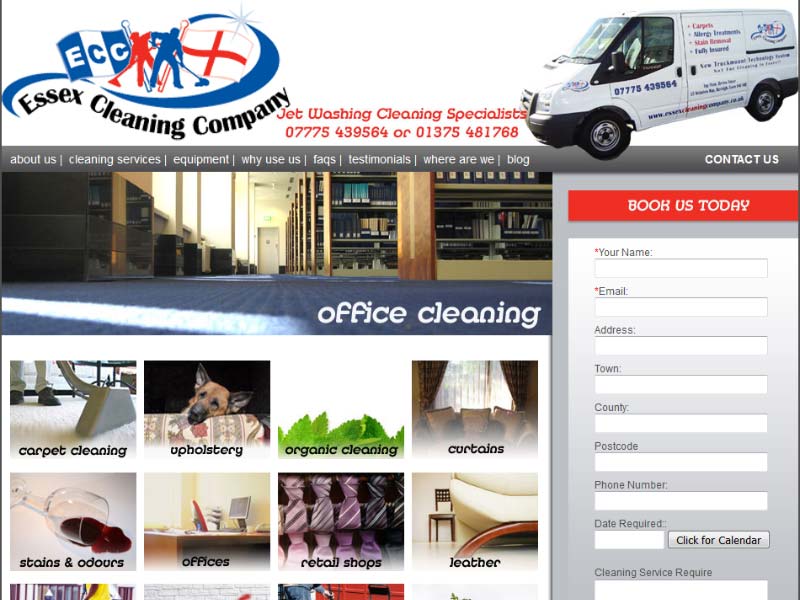 Essex cleaning Company